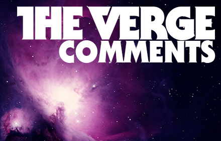 The Verge Comments Preview image 0