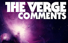 The Verge Comments small promo image