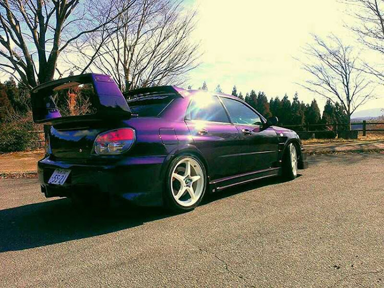 インプレッサ WRX STIのヒコクミンさんが投稿したカスタム事例の投稿画像8枚目