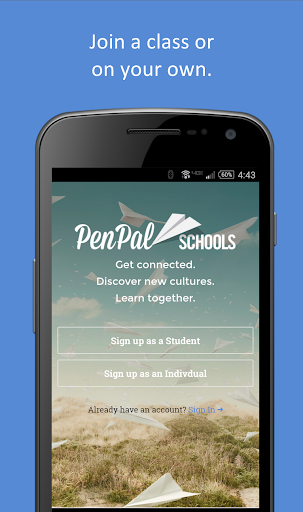 PenPal Schools