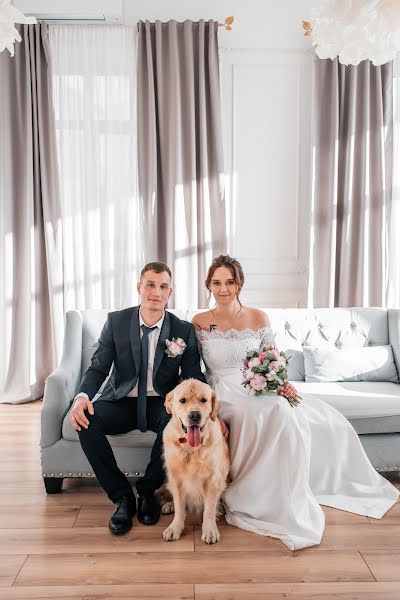 Fotógrafo de bodas Yulya Tomilina (juliatomilina). Foto del 5 de enero 2022