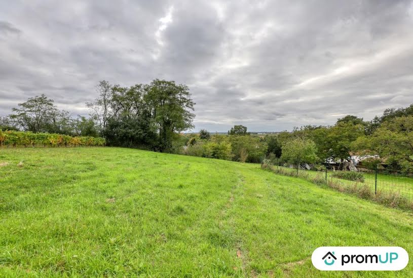  Vente Terrain à bâtir - 733m² à Concourson-sur-Layon (49700) 