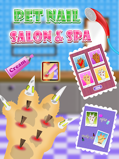 Pet Nail Salon and Spa Screenshots 11