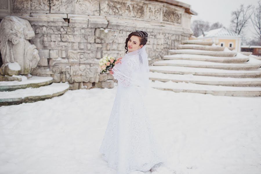 Wedding photographer Alla Bogatova (bogatova). Photo of 5 February 2018