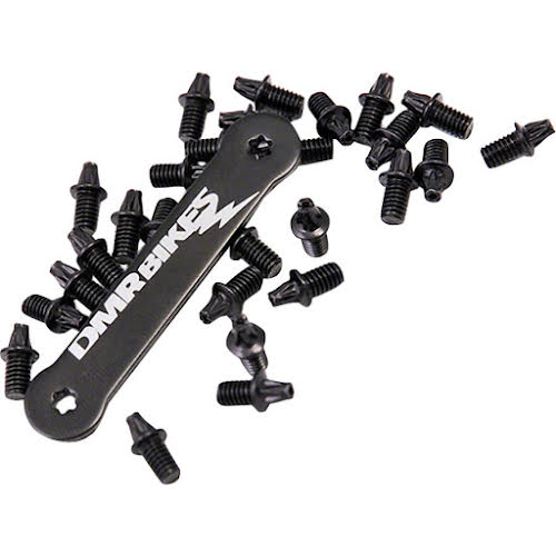 DMR Moto X Pins for Vault Pedals, 44 Piece Set Black