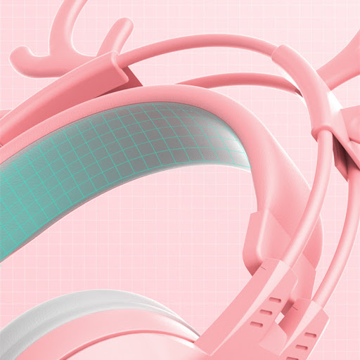 Title 7, Universal Headphones for Esports and Online Cla...