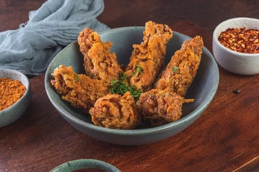 Hot And Spicy Chicken Wings