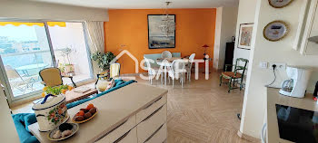 appartement à Cagnes-sur-Mer (06)