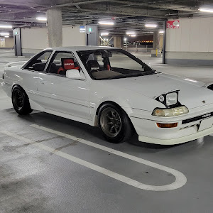 スプリンタートレノ AE91