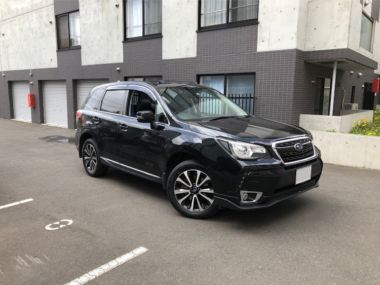 フォレスター 2.0XT EyeSightのタイヤ交換・ALENZA LX100・フォレスターに関するカスタム事例の投稿画像1枚目
