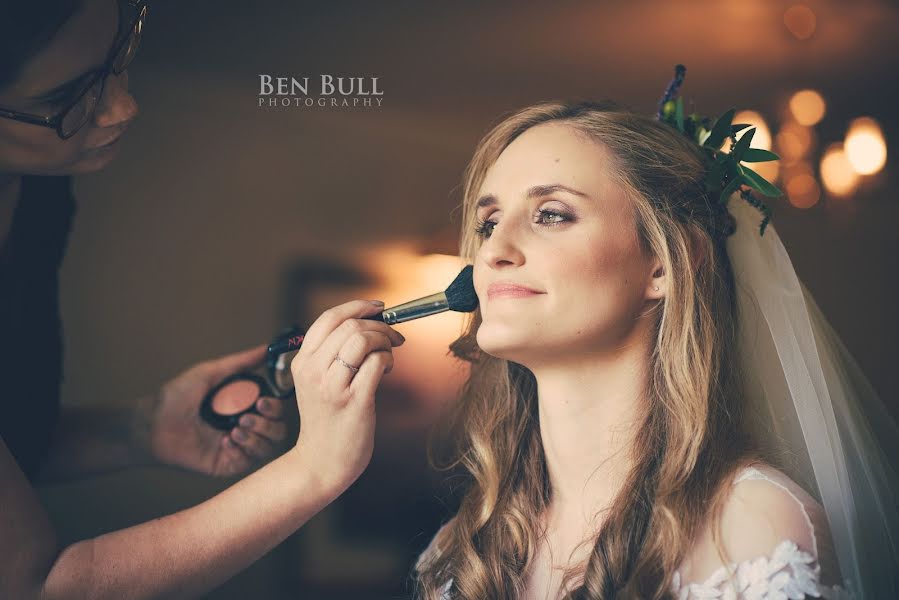 Wedding photographer Ben Bull (benbull). Photo of 2 July 2019