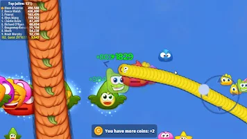 Download do APK de Worm.io - Gusanos Snake Games para Android