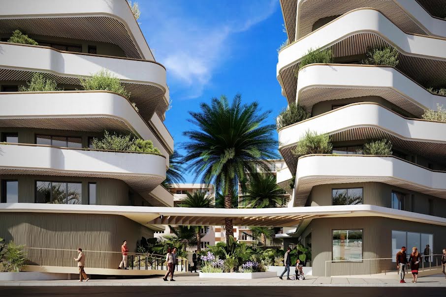 Vente appartement 4 pièces 105 m² à Cannes la bocca (06150), 1 049 000 €