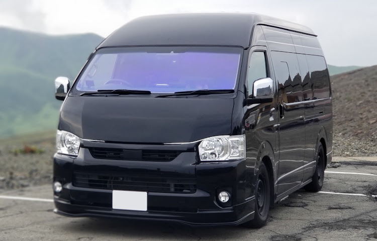 ハイエース スーパーロングのSLOC・SUPERLONGOWNERSCLUB・スパロン・キャンパー特装車・PT-500に関するカスタム事例の投稿画像1枚目