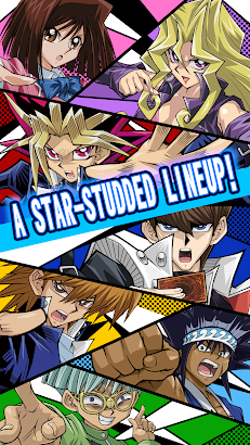 Yu Gi Oh Duel Links Apk