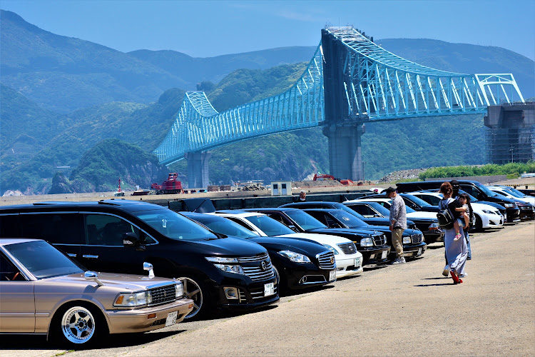 IS Fの風景と愛車・生月オフ会・長崎県生月島に関するカスタム事例の投稿画像4枚目