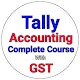 Download Tally Accounting Complete Course With GST For PC Windows and Mac 1.0.1