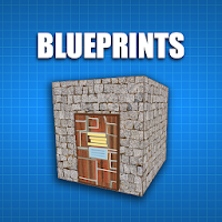 Blueprints - Rust unofficial base builder designer