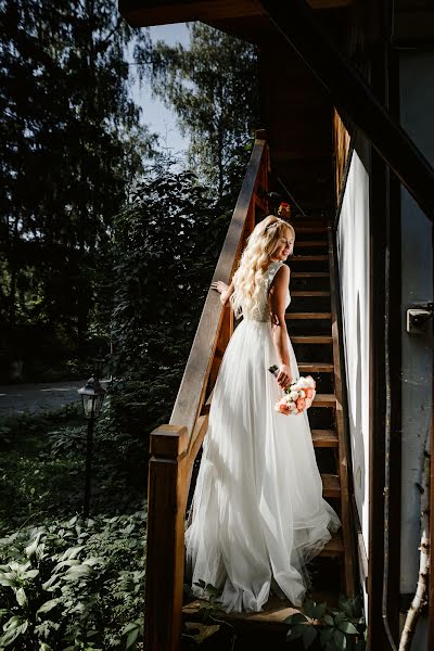 Fotógrafo de casamento Sergey Moshkov (moshkov). Foto de 27 de agosto 2018