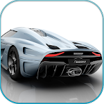 Cover Image of Download Drift Simulator: Koenigsegg Regera 2017 1.0 APK