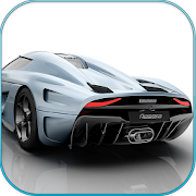 Drift Simulator: Koenigsegg Regera 2017 1.0 Icon