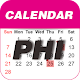 Most Simple Philippine Calendar Install on Windows
