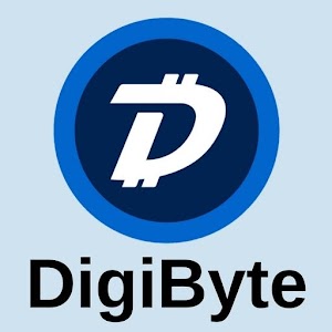 Download DigiByte Coin Live Price For PC Windows and Mac