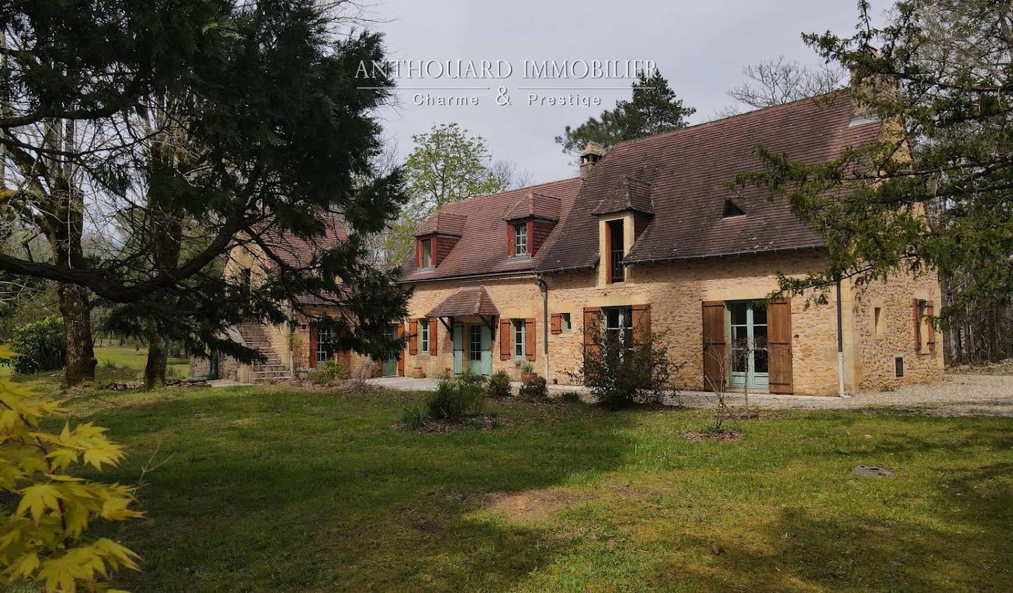 Property with garden Le Bugue