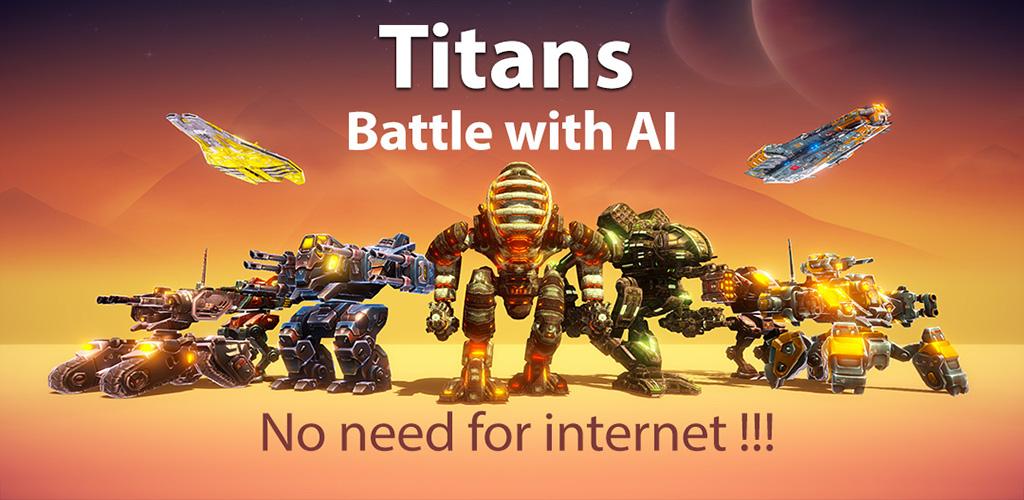 Clash of Titans: Offline Game for Android - Download