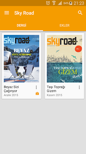 Skyroad