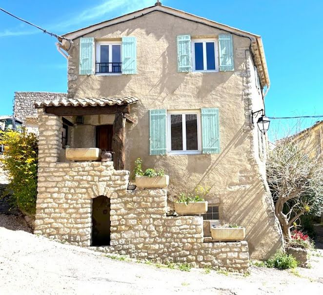 Vente maison 6 pièces 130 m² à Les Granges-Gontardes (26290), 196 000 €