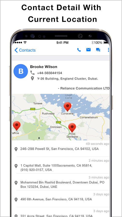    Mobile number tracker- screenshot  