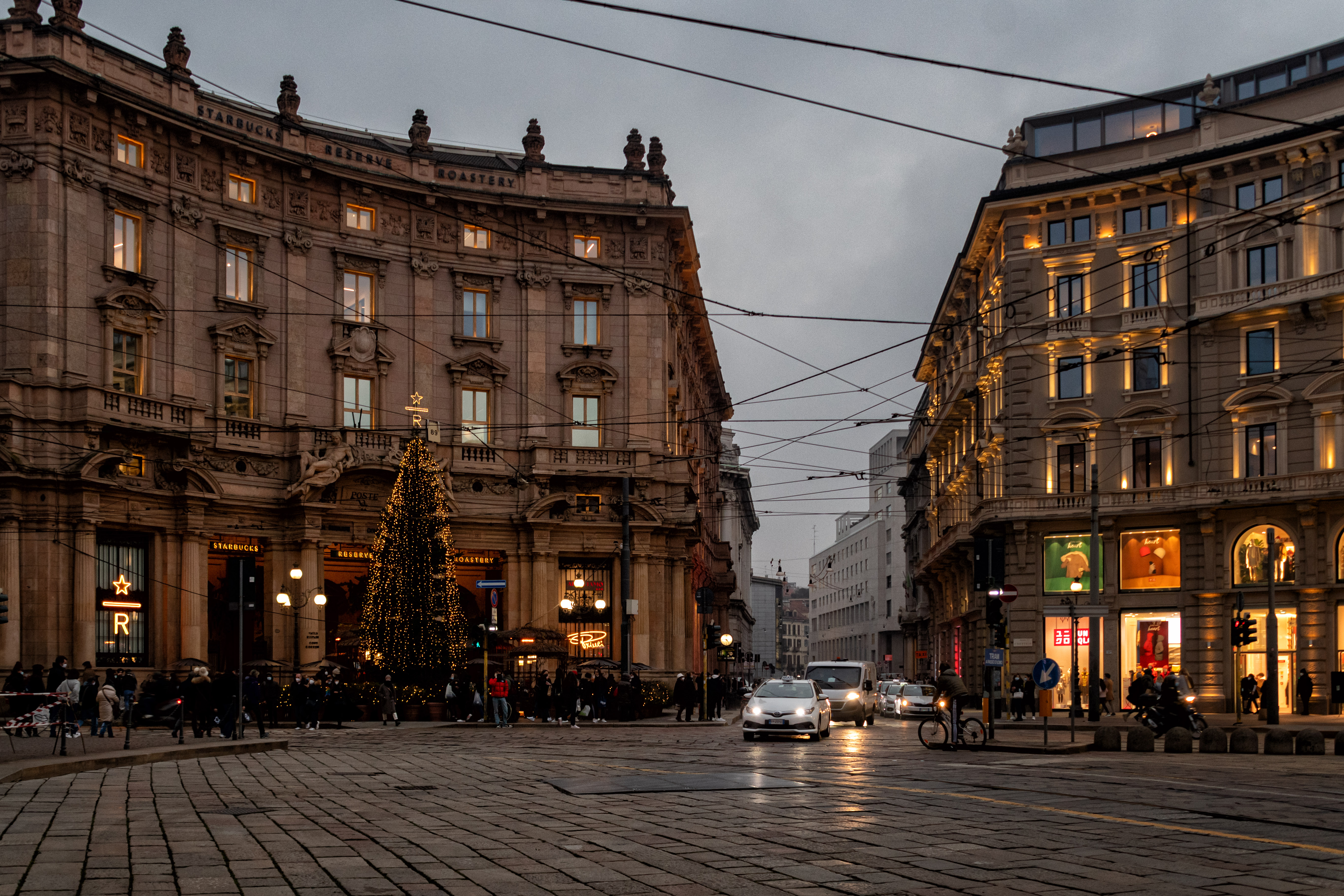 Milano Natale 2020  di Concetta Caracciolo