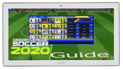 Guide for Dream Winner Soccer 2020