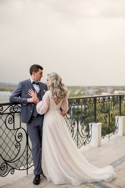 Fotógrafo de casamento Sergey Katyshkin (elitefoto). Foto de 14 de outubro 2019