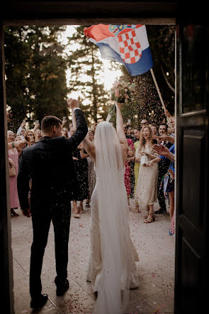 Fotógrafo de casamento Marija Mikulic (jirehweddings). Foto de 2 de dezembro 2022