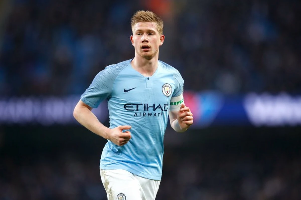 ? Même de la tête, il marque! Kevin De Bruyne offre l'avantage à City