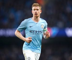 Kevin De Bruyne fait le point sur ses sensations depuis son retour de blessure