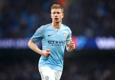 ? Même de la tête, il marque! Kevin De Bruyne offre l'avantage à City