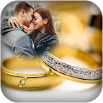 Cover Image of Descargar Lovely Ring Photo Frames 1.0 APK