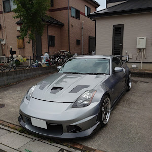 フェアレディZ Z33