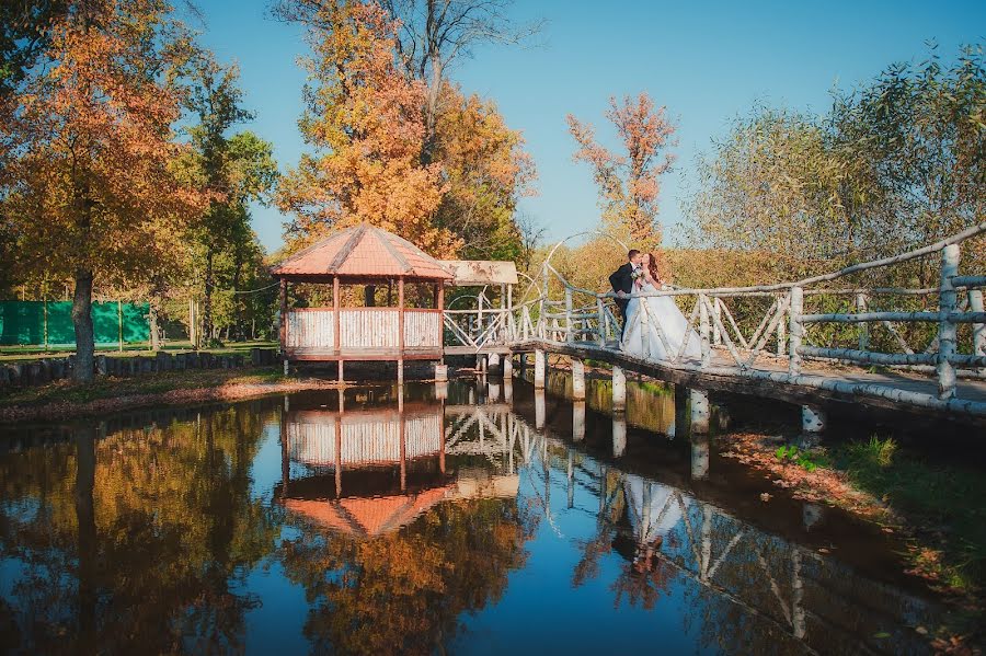 Wedding photographer Nikolay Busel (busel). Photo of 22 December 2014