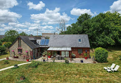 Maison avec terrasse 2