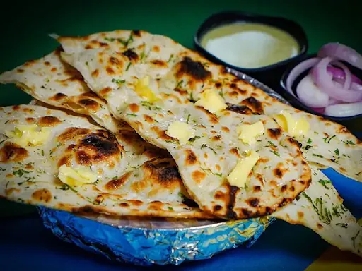 Butter Naan