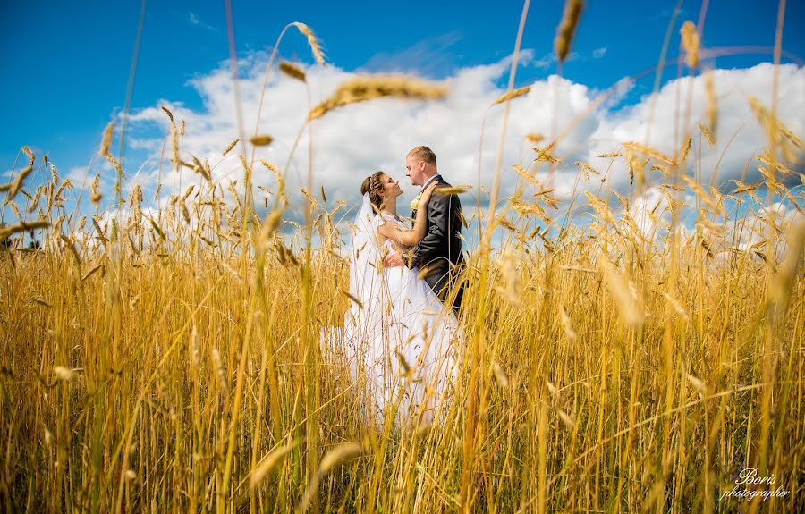 Fotografer pernikahan Boris Evgenevich (borisphoto). Foto tanggal 10 September 2019