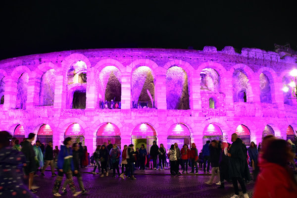 Arena di Verona  di Michele Sersale