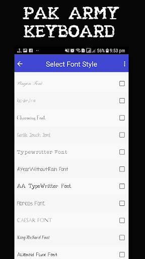 Army Keyboard Pak Army Themes With Emoji Keyboard