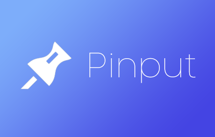 Pinput for Pinboard small promo image