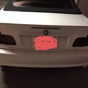 3シリーズ カブリオレ