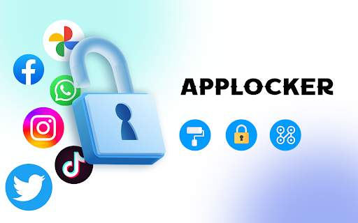 Screenshot App Lock: Lock App,Fingerprint